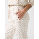 Guess Γυναικείο παντελόνι New Aggie Long Pant